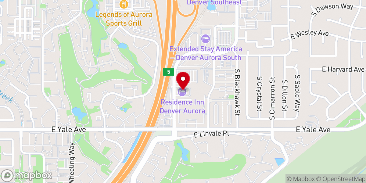 Map showing location of Overflow International Church