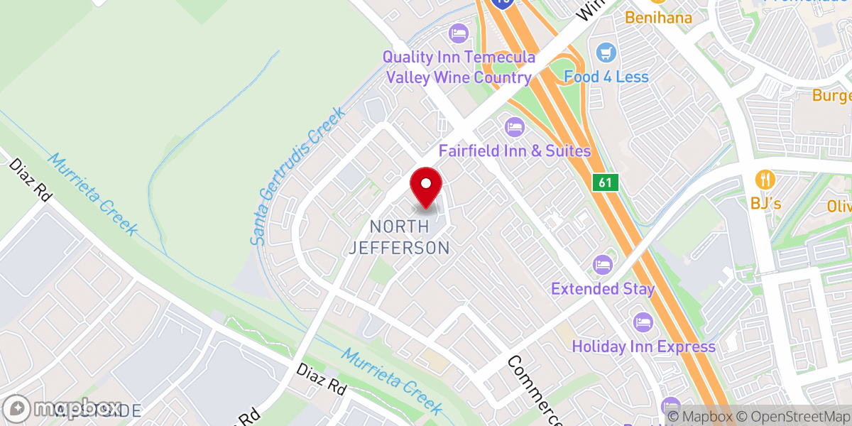 Map showing location of Grace A.M.E. Church