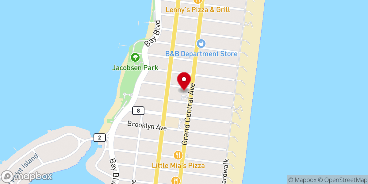 Map showing location of St. Pio of Pietrelcina