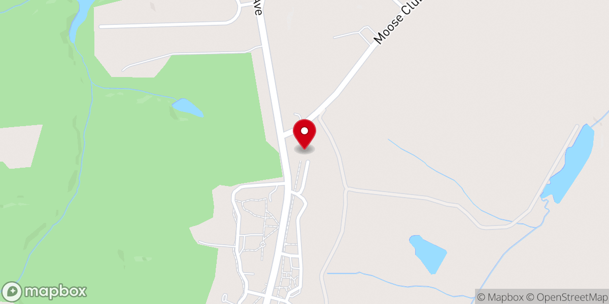 Map showing location of Calvary Chapel Lake Norman
