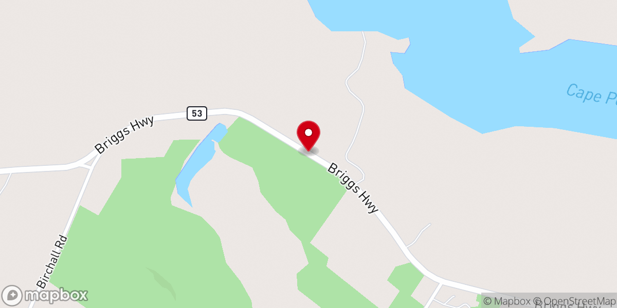 Map showing location of Katz Label