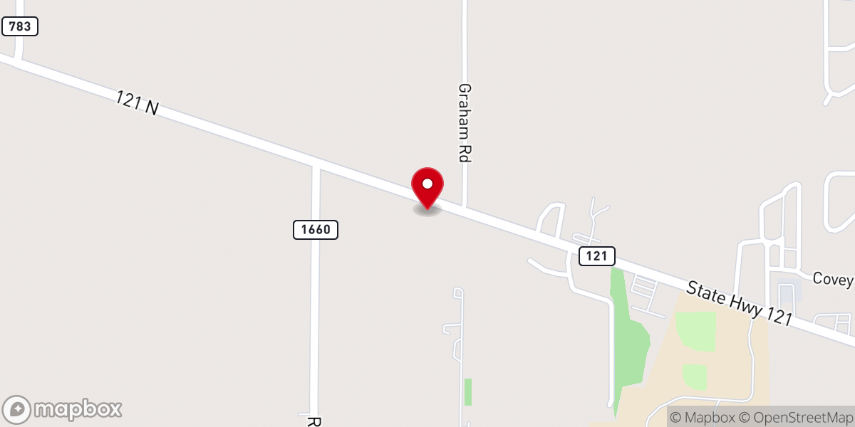 Map showing location of Compass Church Of Murray