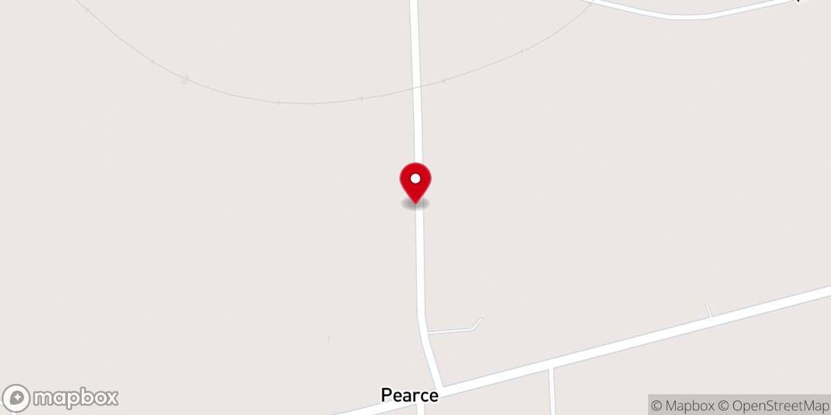 Map showing location of St Paul Missionary Church