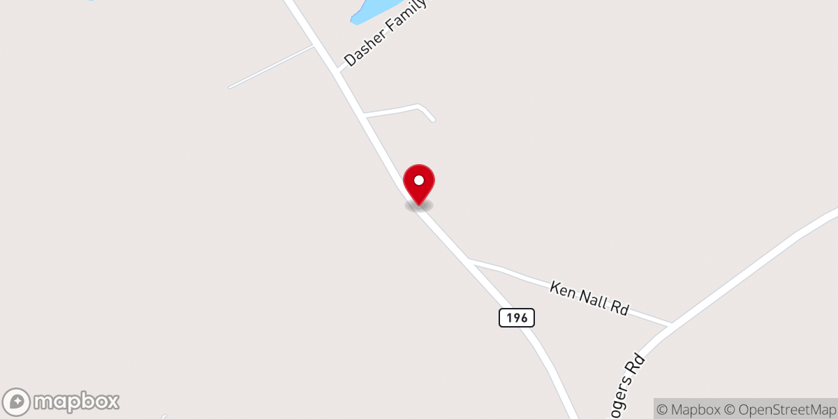 Map showing location of Iglesia Hispana Apocento Alto