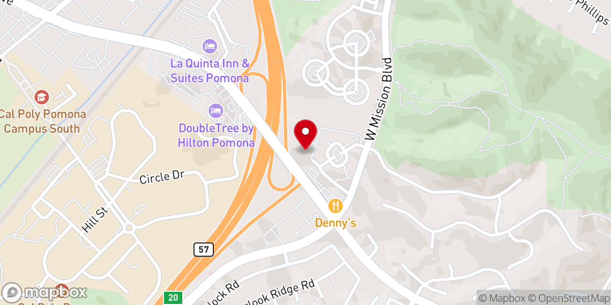 Map showing location of St Maurice Coptic Orthodox Church