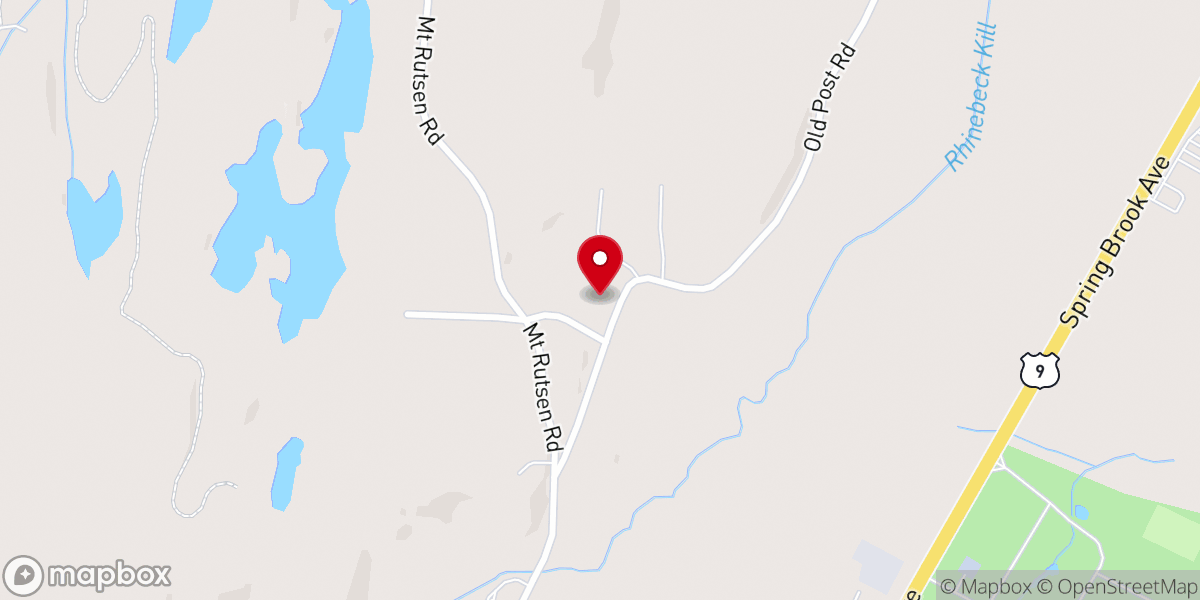 Map showing location of Cirone Frank L