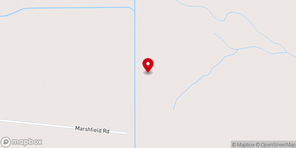 Map showing location of Little Helen's Chapel: Mother of Guadalupe Grotto