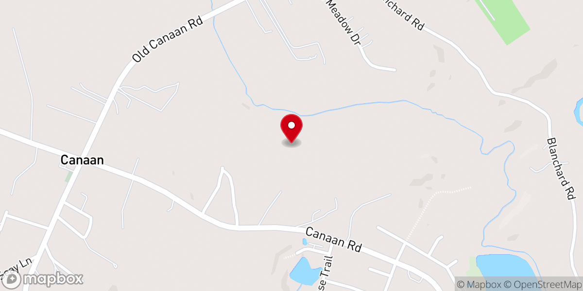 Map showing location of Impact Sports International