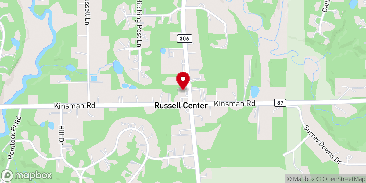 Map showing location of Speak Truth In Love Ministries