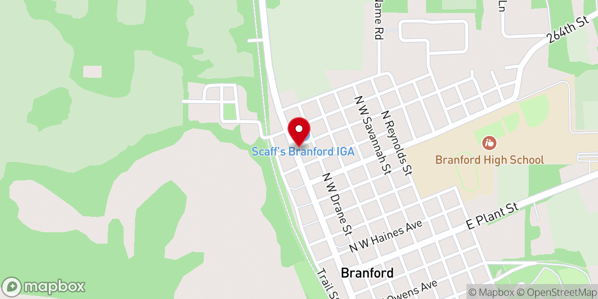 Map showing location of Iglesia De Dios Fuente De Salvación