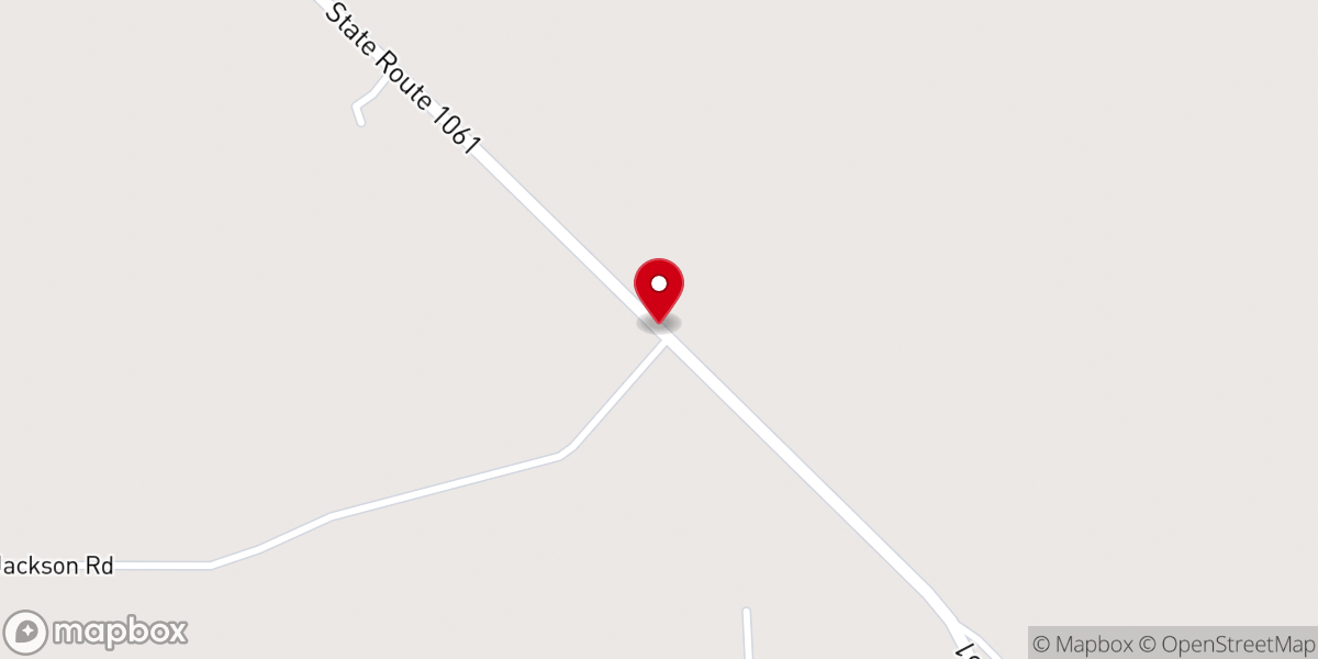 Map showing location of Wilmer Missionary Baptist Church