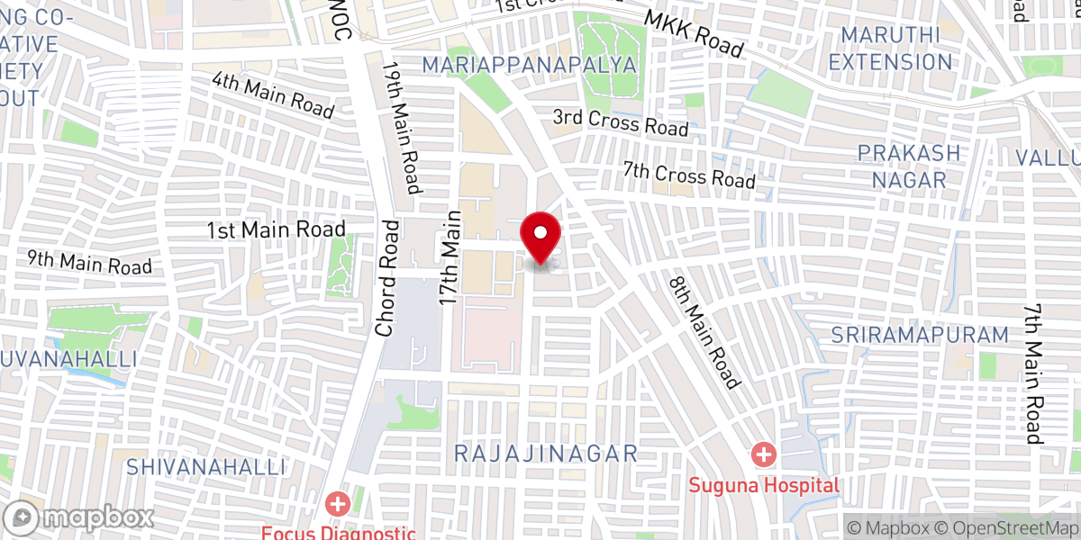 Map showing location of Assumption Church
