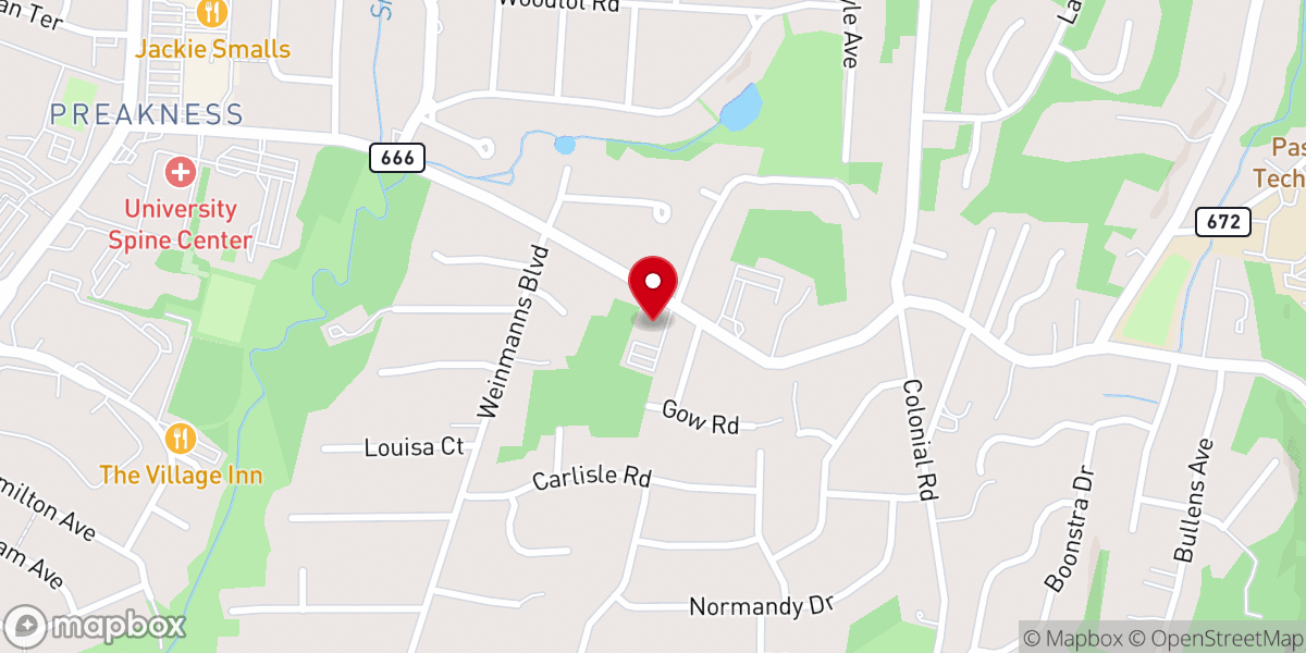 Map showing location of ROYAL FAMILY MINISTRIES, HOUSE OF PRAYER