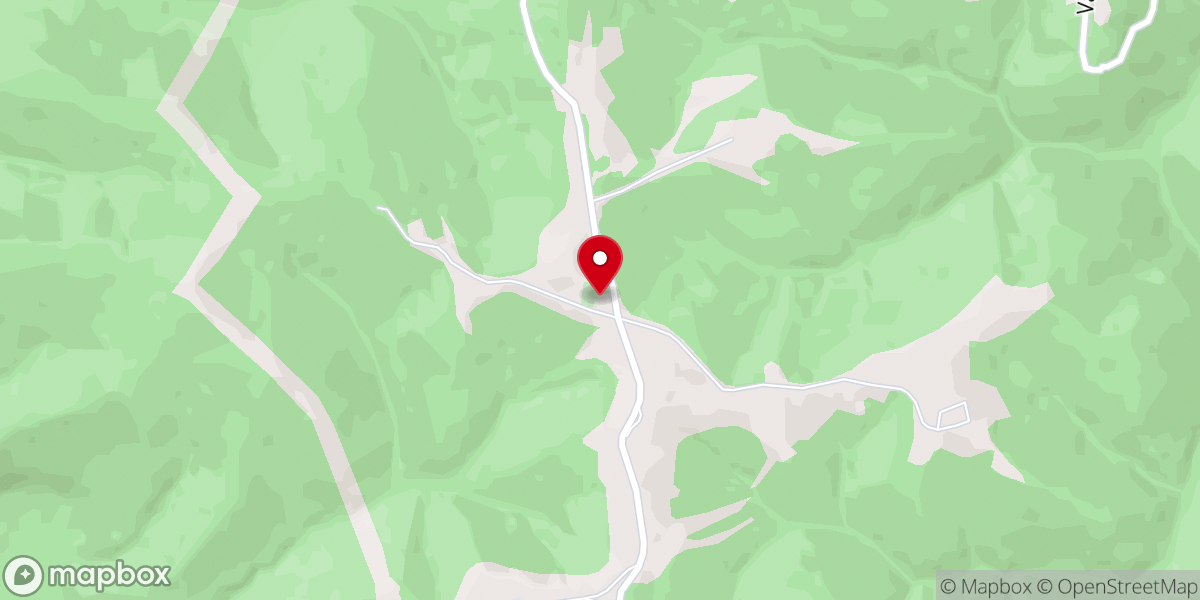 Map showing location of Pleasant Ridge United Methodist Church