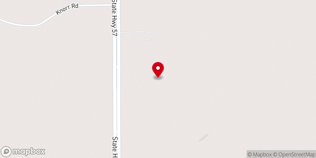 Map showing location of Christ Pond Foundation Inc