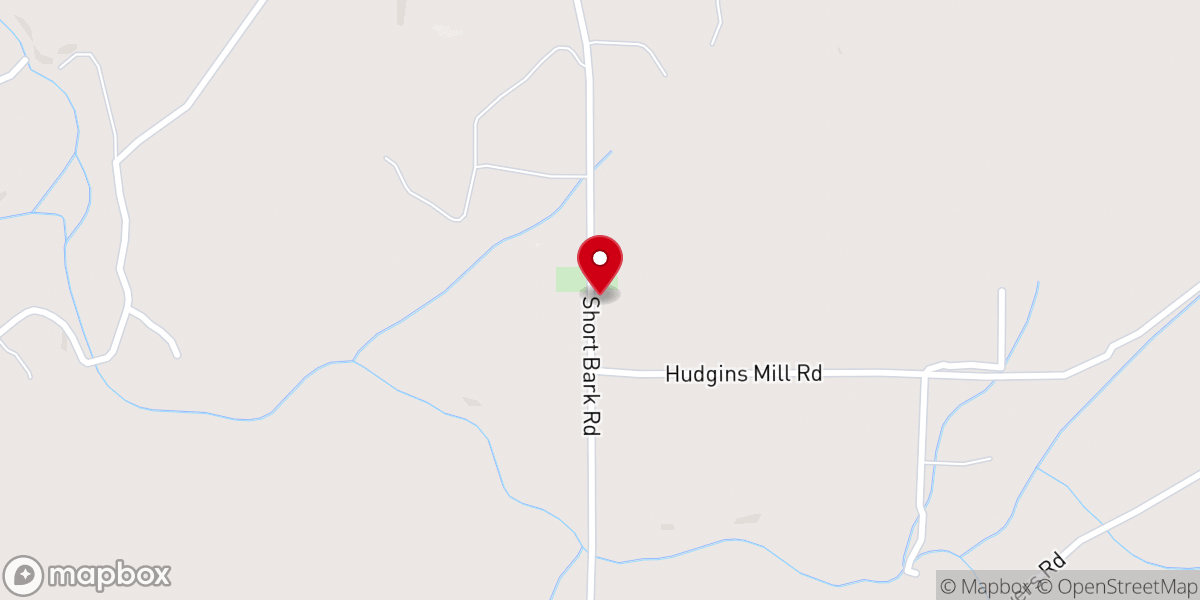 Map showing location of Holiness Church