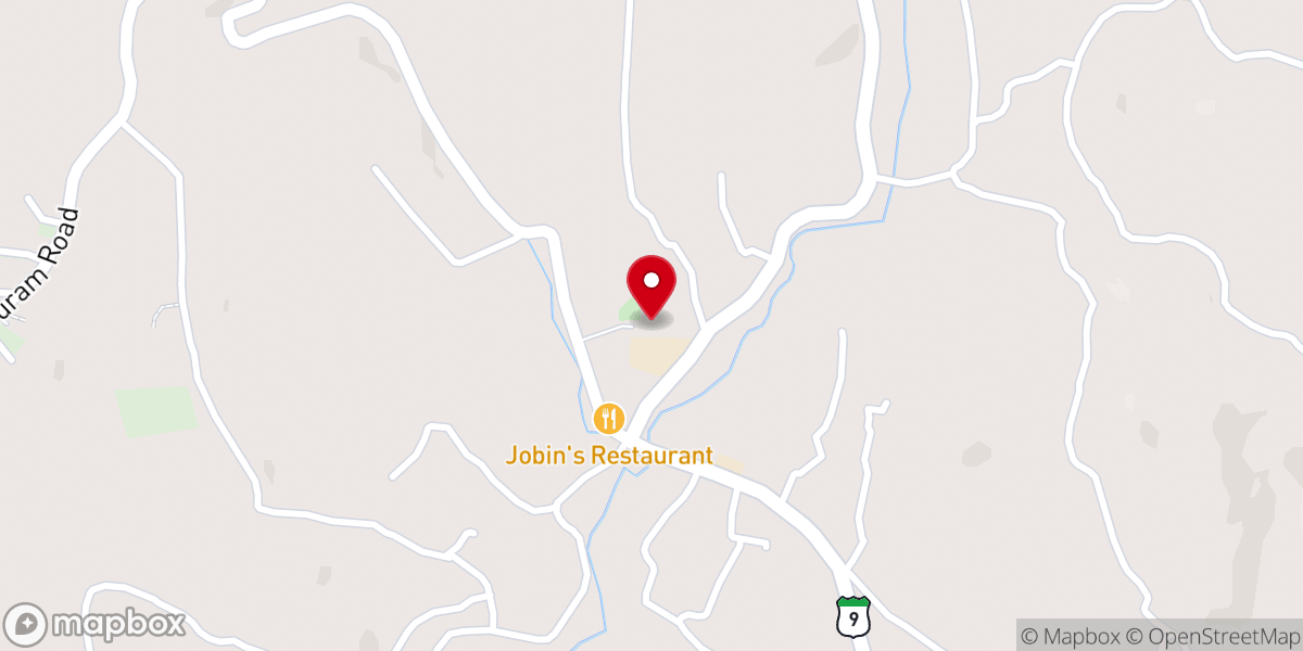 Map showing location of C.S.I ST. THOMAS CHURCH, NEDUNGADAPPALLY