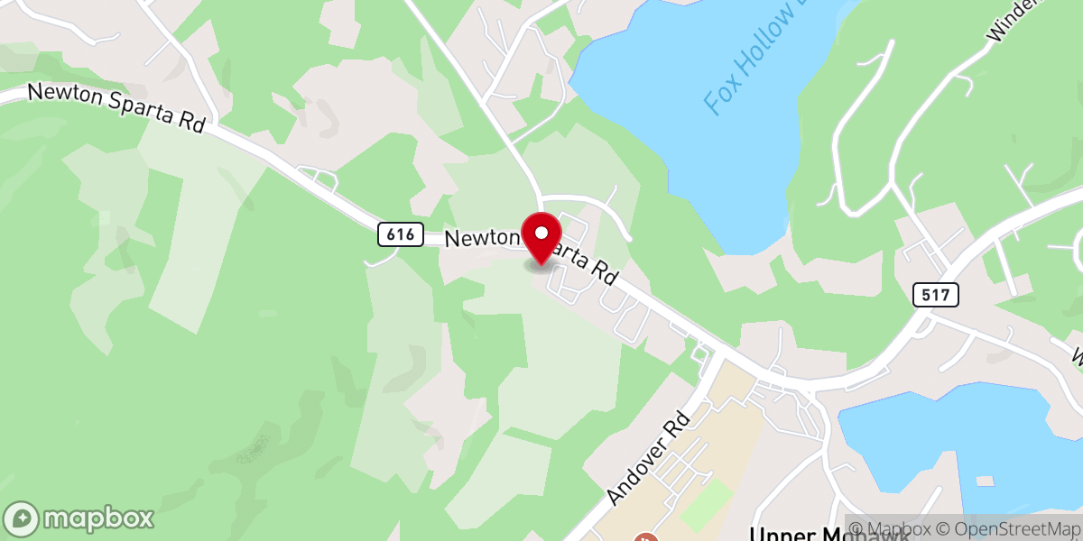 Map showing location of Kingdom Life Temple of Deliverance