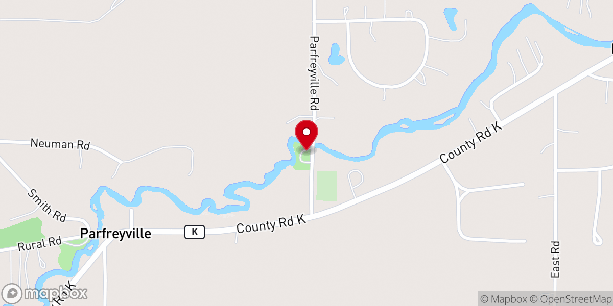 Map showing location of Pliska's Crystal River Tubing & Kayak Trip