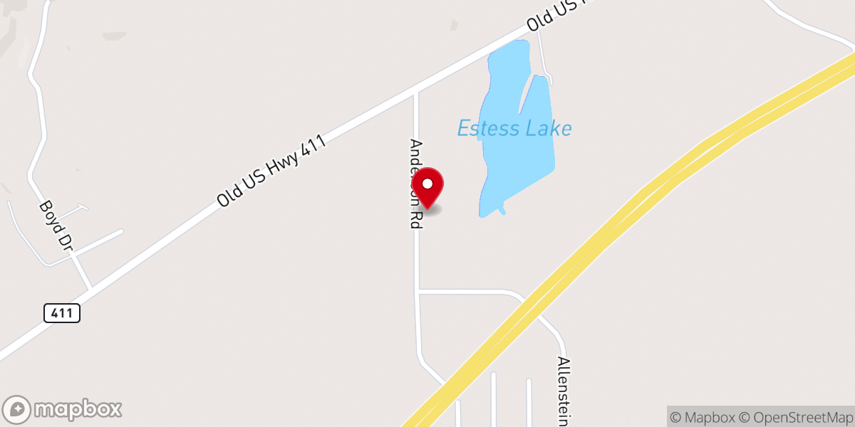 Map showing location of Becoming The Church