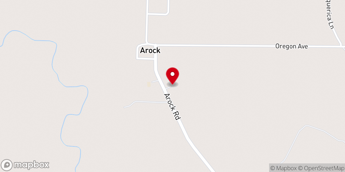 Map showing location of Holy Family