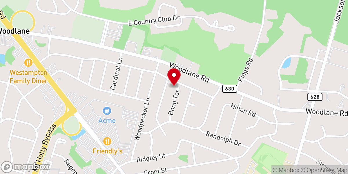 Map showing location of Redeemed Christian Church of God Tabernacle of Peace Inc