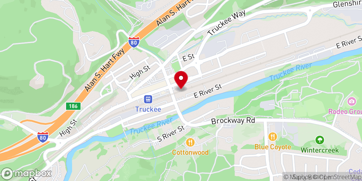 Map showing location of Fellowship of Compassion