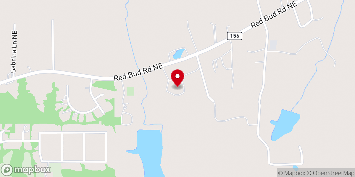 Map showing location of Uttermost Miracle Church and Bible School of the Prophets Inc