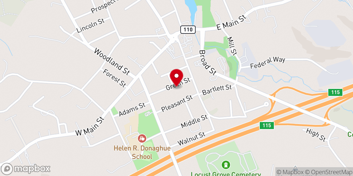 Map showing location of Church of the Nativity