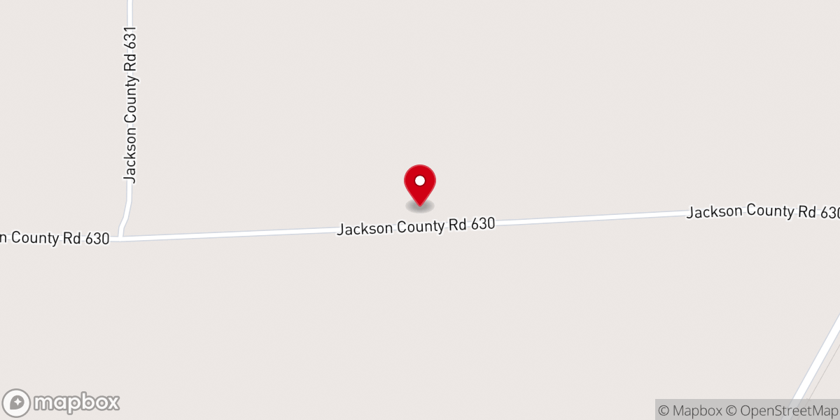 Map showing location of Sneeds Church