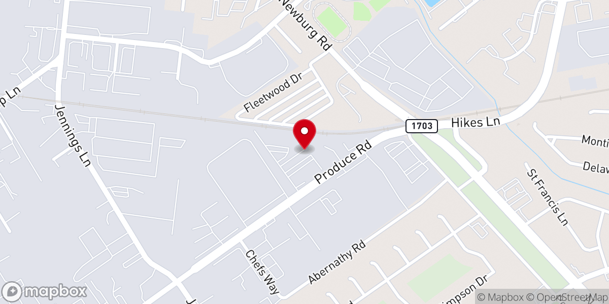 Map showing location of Practical Shepherding Inc