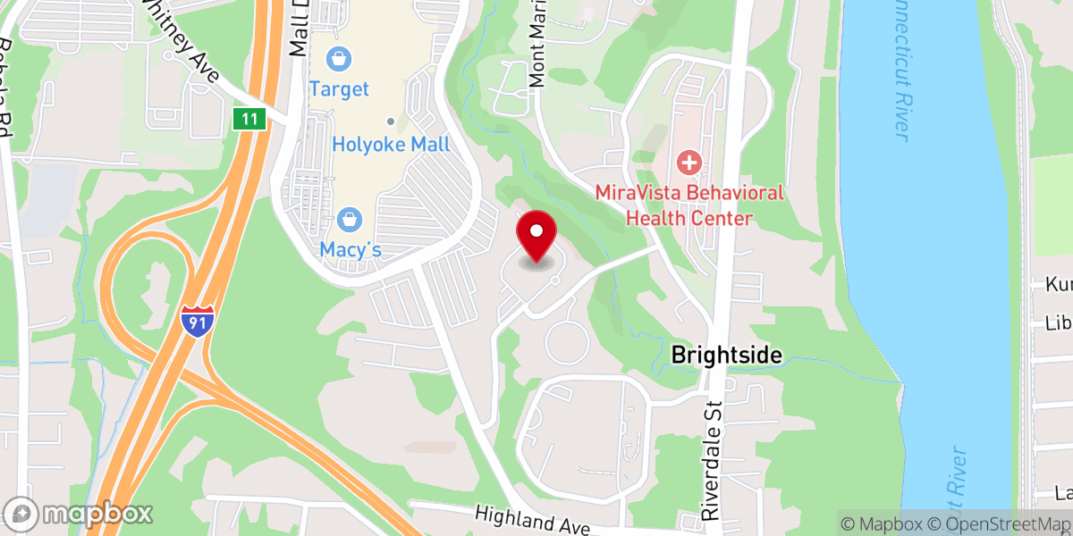 Map showing location of Providence Place At Ingleside