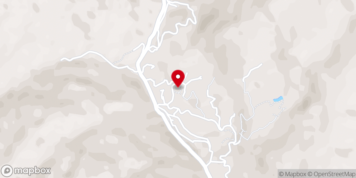 Map showing location of UPC Biakin Zotlang