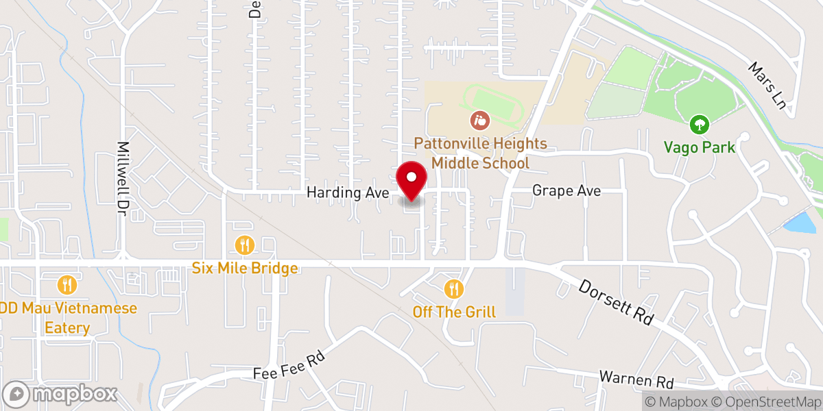 Map showing location of RCCG City of God