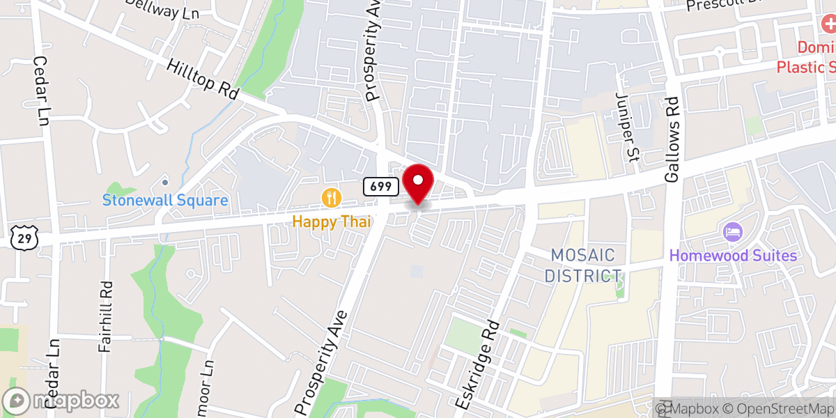 Map showing location of Genesis 12 Christian Fellowship Church