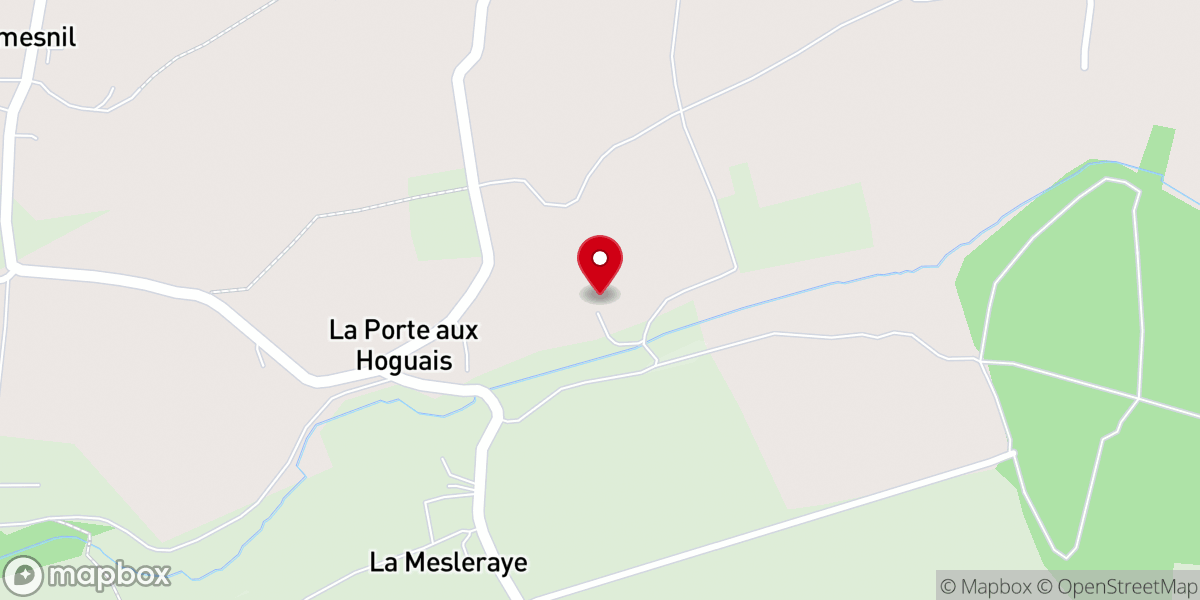 Map showing location of Le Prieuré de l'Oiselière - Queen Room with Garden View