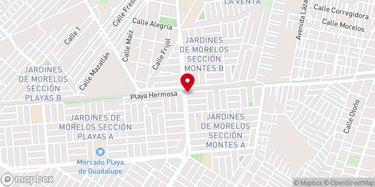 Map showing location of Monte SINAÍ 21
