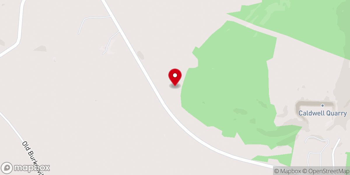 Map showing location of Faith Tabernacle Assembly-Go