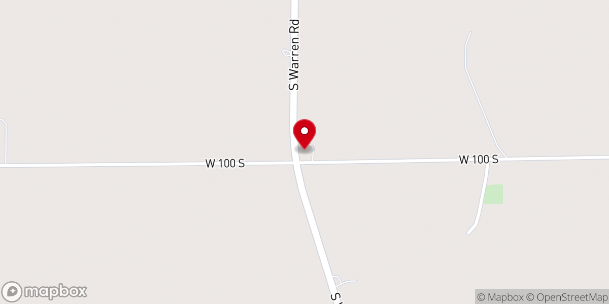 Map showing location of Mission House Ministries