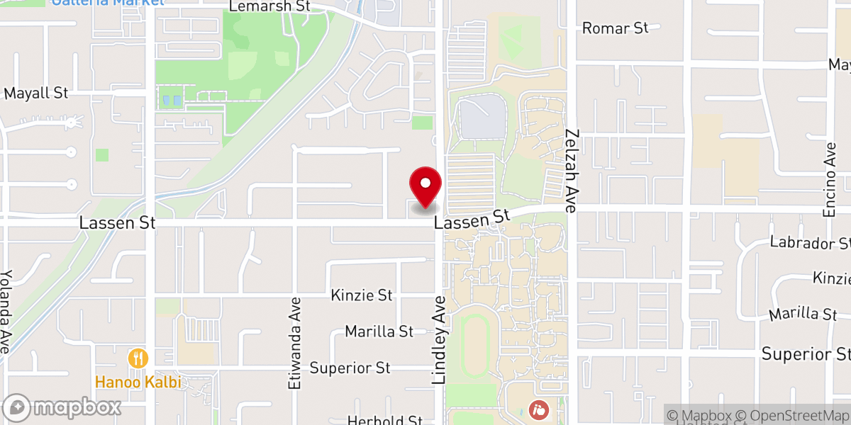 Map showing location of Mannam Presbyterian Church