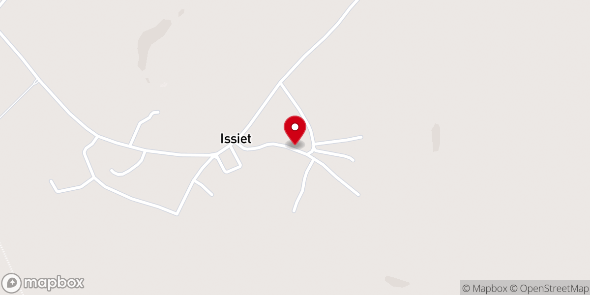 Map showing location of St. Philip's Anglican Church Adadia southern uruan Nigeria