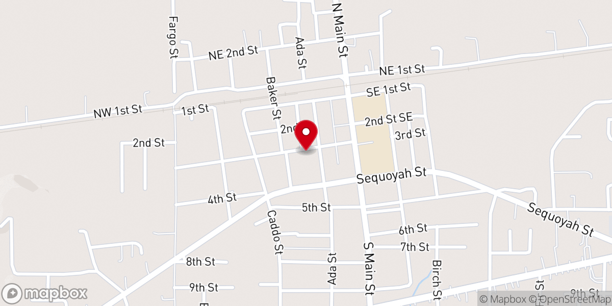 Map showing location of Firm rooted books