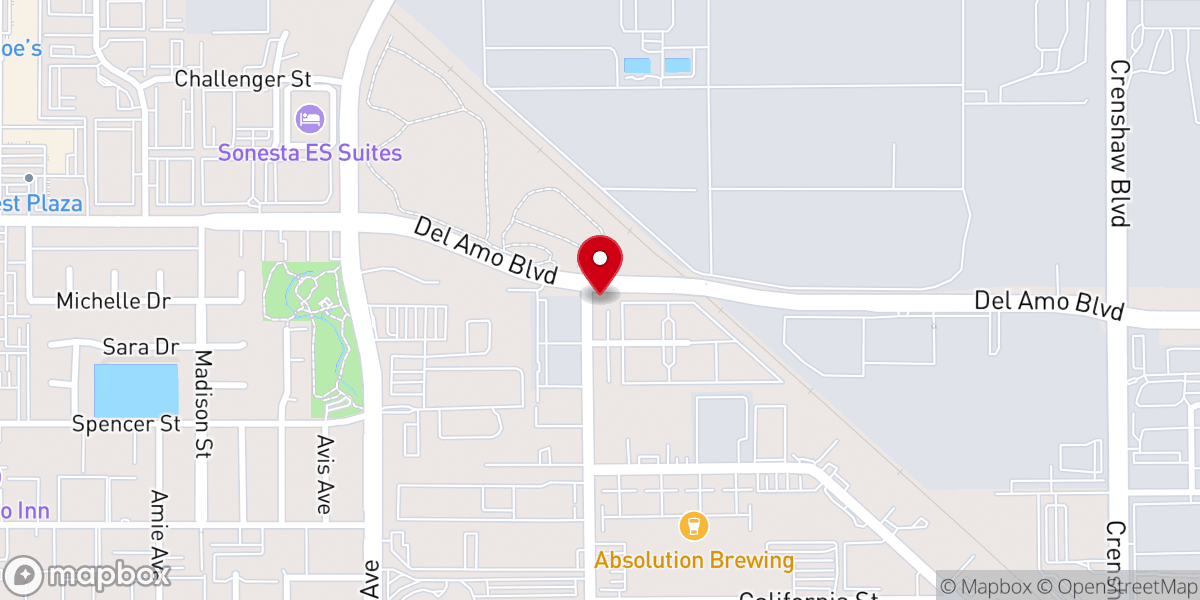 Map showing location of Life Covenant Church