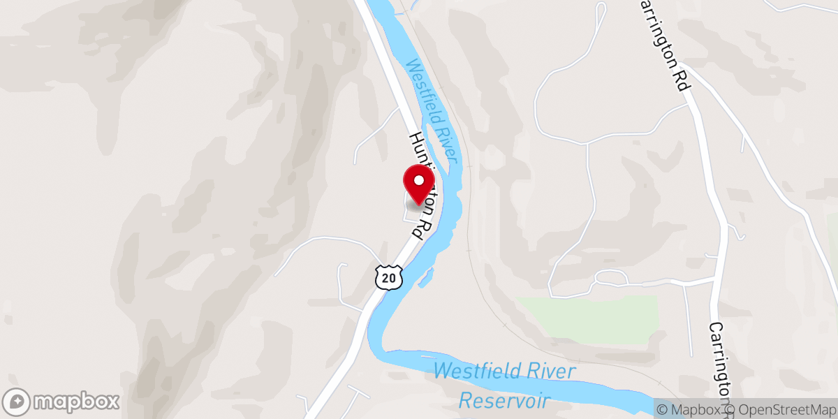 Map showing location of Hess Family Beautiful Puppies