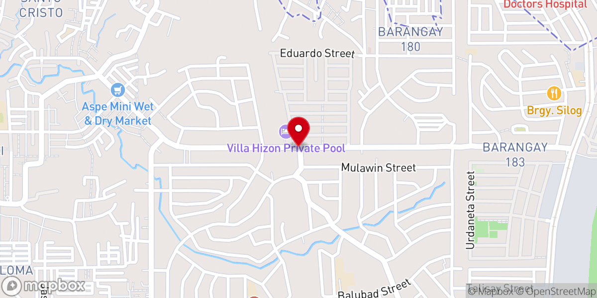 Map showing location of Lighthouse Christian Church