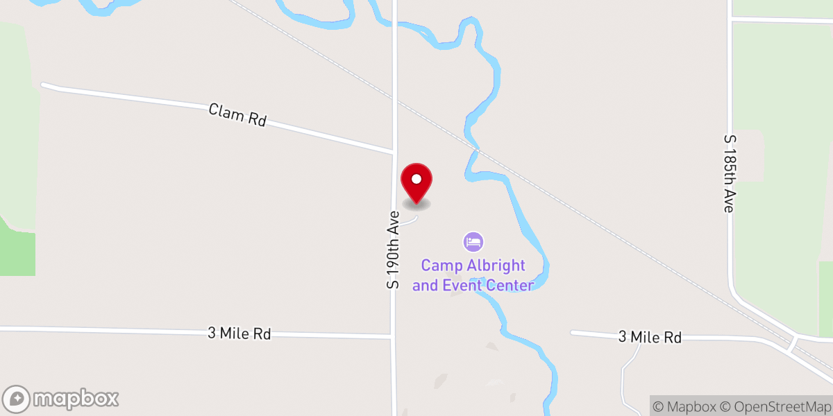 Map showing location of Sold