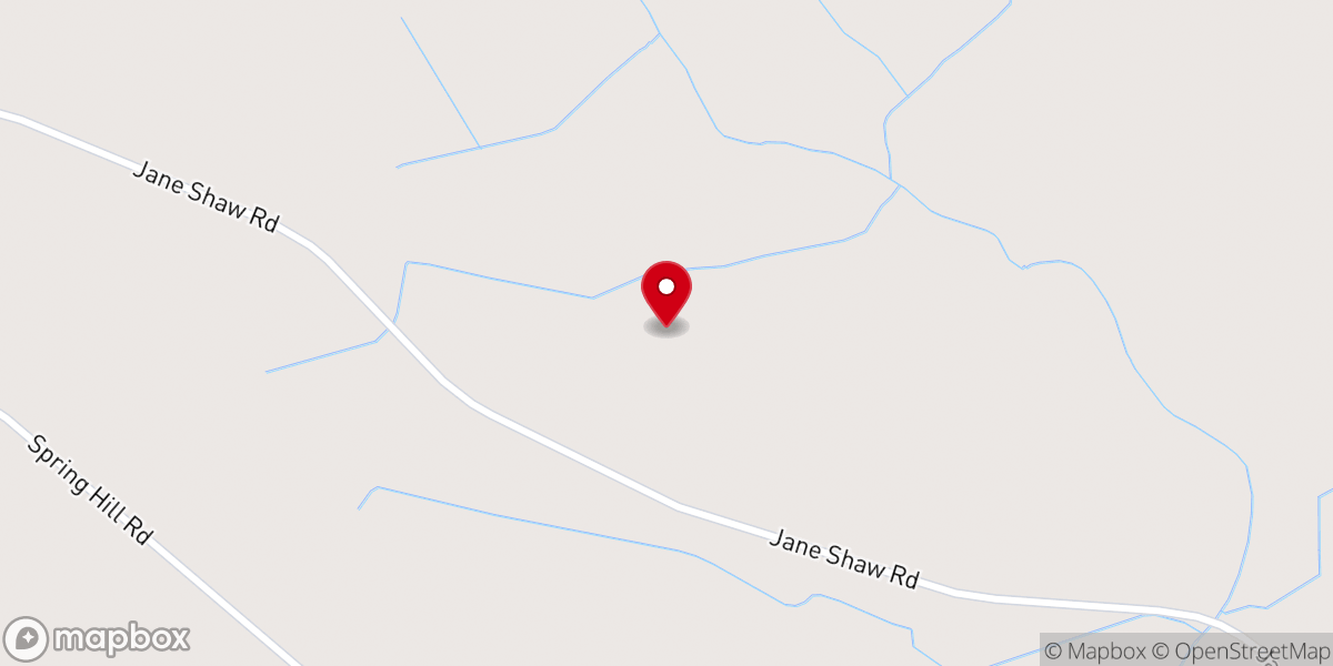 Map showing location of Pathway Church