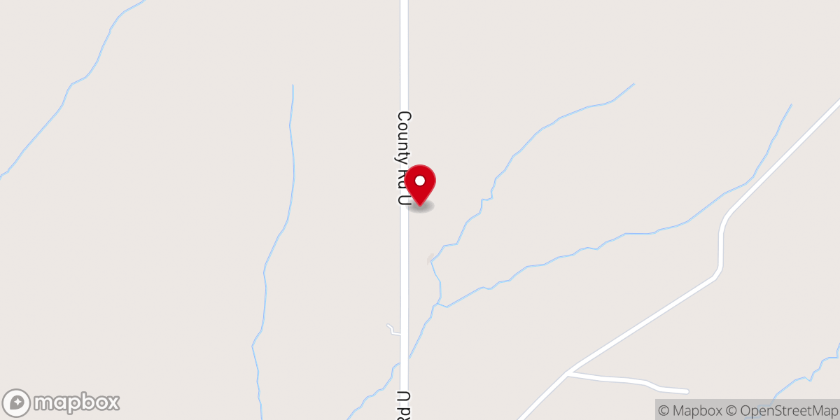 Map showing location of Community Evangelical Free Church