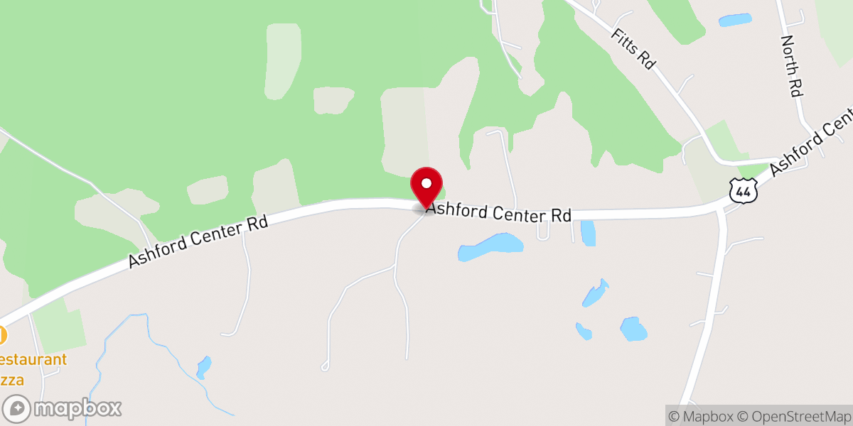 Map showing location of Hungarian Social Club-Ashford