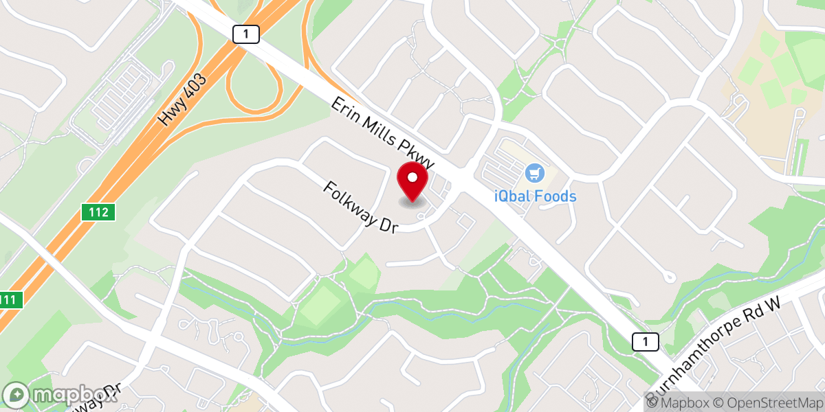 Map showing location of Solel Congregation
